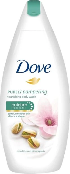 Dove Pistache & Magnolia Douchegel - 6 X 250ml - Voordeelverpakking -Lichaamsverzorging Winkel 487x1200 4