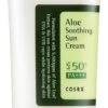 COSRX Aloe Soothing Sun Cream SPF50+ PA+++ 50 Ml 2 COSRX Aloe Soothing Sun Cream SPF50+ PA+++ 50 Ml -Lichaamsverzorging Winkel 487x1200 6