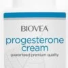 Biovea – Natuurlijke Progesteron Crème – Vermindert Opvliegers, Symptomen Van PMS En Normaliseert Menstruatiecycli – Bouwsteen Voor De Belangrijkste Hormonen – Verhoogt Het Gevoel Van Welzijn – 45 Dagen Voorraad (59 Ml.) -Lichaamsverzorging Winkel 489x1200 3