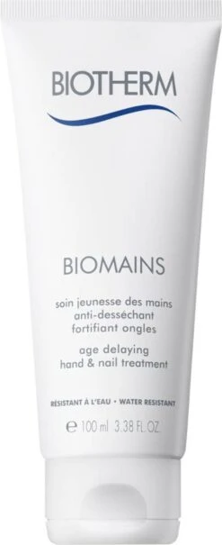Biotherm Biomains Age Delaying Hand- En Nagelverzorging - 100 Ml 18 Biotherm Biomains Age Delaying Hand- En Nagelverzorging - 100 Ml -Lichaamsverzorging Winkel 490x1200 1