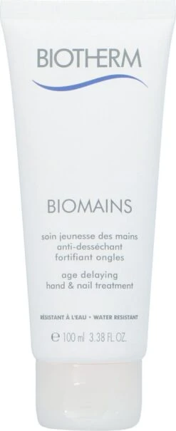 Biotherm Biomains Age Delaying Hand- En Nagelverzorging - 100 Ml 14 Biotherm Biomains Age Delaying Hand- En Nagelverzorging - 100 Ml -Lichaamsverzorging Winkel 490x1200