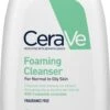 CeraVe - Foaming Cleanser - Reinigingsgel - Normale Tot Vette Huid - 88 Ml -Lichaamsverzorging Winkel 490x1200 4