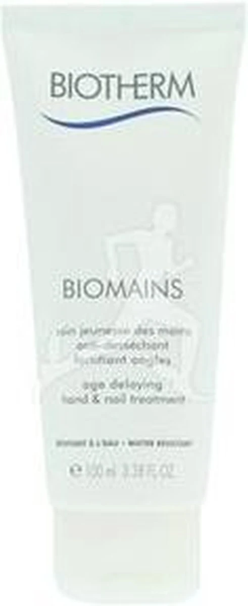 Biotherm Biomains Age Delaying Hand- En Nagelverzorging - 100 Ml 7 Biotherm Biomains Age Delaying Hand- En Nagelverzorging - 100 Ml - Afbeelding 5
