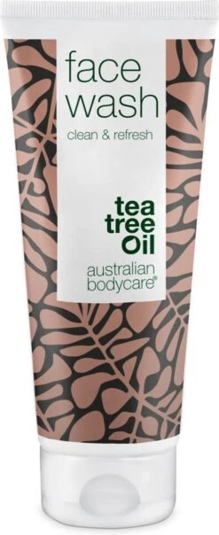 Australian Bodycare Face Wash 100ml - Eenvoudige Gezichtsreinigingszeep, Perfect Tegen Pukkels, Jeugdpuistjes & Mee–eters Gebaseerd Op Tea Tree Olie - Voor De Verzorging Van De Acne-gevoelige Huid 17 Australian Bodycare Face Wash 100ml - Eenvoudige Gezichtsreinigingszeep, Perfect Tegen Pukkels, Jeugdpuistjes & Mee–eters Gebaseerd Op Tea Tree Olie - Voor De Verzorging Van De Acne-gevoelige Huid -Lichaamsverzorging Winkel 491x1200 3