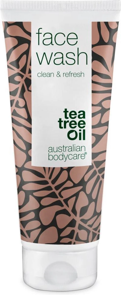 Australian Bodycare Face Wash 100ml - Eenvoudige Gezichtsreinigingszeep, Perfect Tegen Pukkels, Jeugdpuistjes & Mee–eters Gebaseerd Op Tea Tree Olie - Voor De Verzorging Van De Acne-gevoelige Huid 9 Australian Bodycare Face Wash 100ml - Eenvoudige Gezichtsreinigingszeep, Perfect Tegen Pukkels, Jeugdpuistjes & Mee–eters Gebaseerd Op Tea Tree Olie - Voor De Verzorging Van De Acne-gevoelige Huid - Afbeelding 7