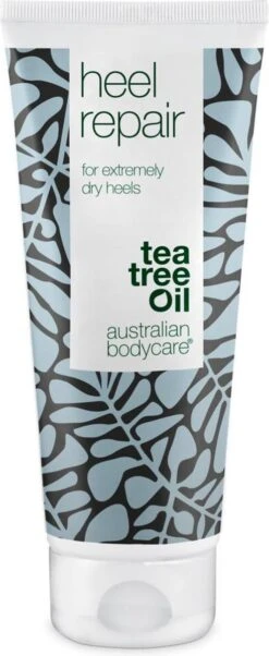 Australian Bodycare Heel Repair 100 Ml - Intensieve Hielcrème Voor Droge Hielen En Hielkloven Met Tea Tree Olie - Dagelijkse Vochtinbrengende Verzorging Voor Erg Droge Voeten En Hielen - Ondersteunt Het Herstellend Vermogen Van De Huid -Lichaamsverzorging Winkel 492x1200 13