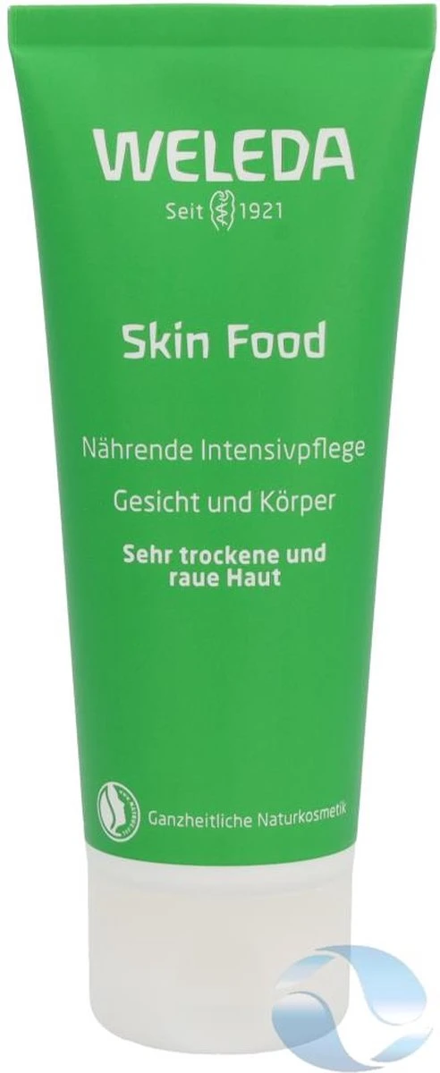 Weleda Skin Food 75ml 4 Weleda Skin Food 75ml - Afbeelding 2