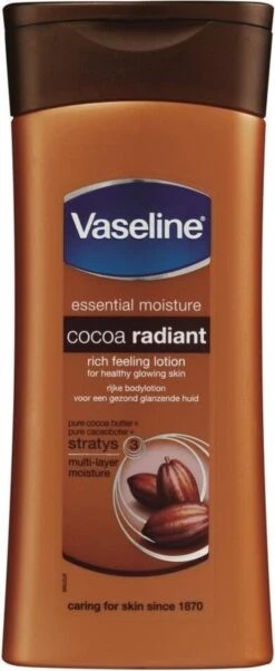 Vaseline® Vaseline Cocoa Radiant Intensive Care Bodylotion - 200 Ml -Lichaamsverzorging Winkel 492x1200 16