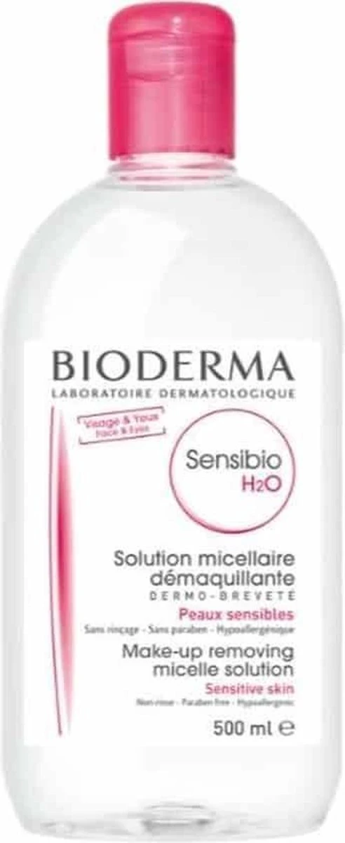 Bioderma Makeup Reinigingsmiddel - 500 Ml 9 Bioderma Makeup Reinigingsmiddel - 500 Ml - Afbeelding 7