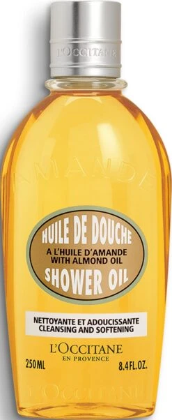 Douchemiddel - L'Occitane En Provence - Doucheolie Amandel 250ml 7 Douchemiddel - L'Occitane En Provence - Doucheolie Amandel 250ml -Lichaamsverzorging Winkel 492x1200 8