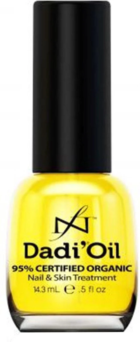 Famous Names - Dadi'oil Nagelriemolie - 14,3 Ml 3 Famous Names - Dadi'oil Nagelriemolie - 14,3 Ml