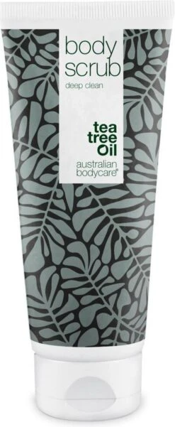 Australian Bodycare Body Scrub 200 Ml - Diep Reinigende Peeling Voor Je Hele Lichaam Met 100% Natuurlijke Tea Tree Olie - Ook Geschikt Als Voetscrub En Te Gebruiken Bij Puistjes Op Je Rug En De Rest Van Het Lichaam 15 Australian Bodycare Body Scrub 200 Ml - Diep Reinigende Peeling Voor Je Hele Lichaam Met 100% Natuurlijke Tea Tree Olie - Ook Geschikt Als Voetscrub En Te Gebruiken Bij Puistjes Op Je Rug En De Rest Van Het Lichaam -Lichaamsverzorging Winkel 493x1200 3