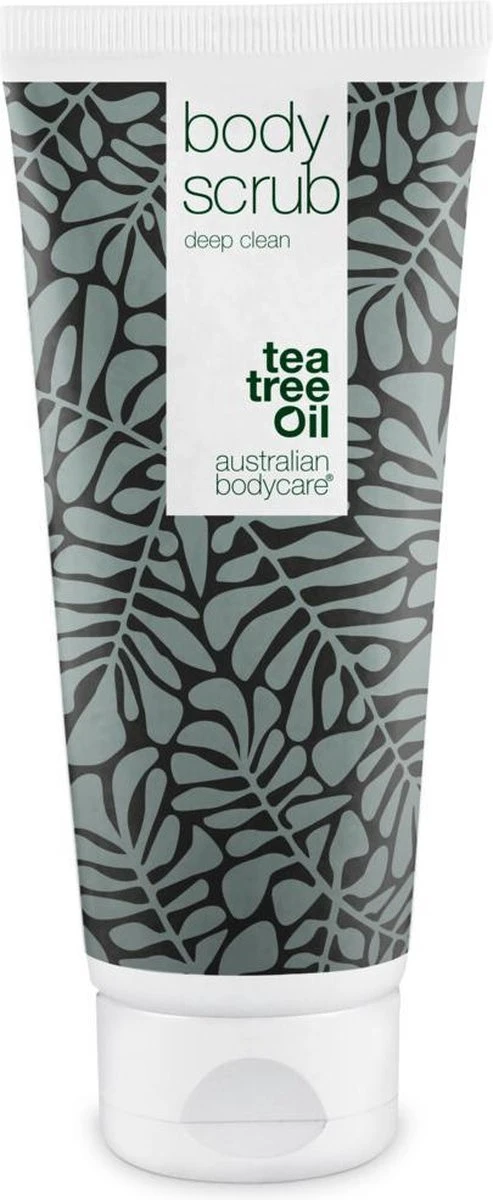 Australian Bodycare Body Scrub 200 Ml - Diep Reinigende Peeling Voor Je Hele Lichaam Met 100% Natuurlijke Tea Tree Olie - Ook Geschikt Als Voetscrub En Te Gebruiken Bij Puistjes Op Je Rug En De Rest Van Het Lichaam 8 Australian Bodycare Body Scrub 200 Ml - Diep Reinigende Peeling Voor Je Hele Lichaam Met 100% Natuurlijke Tea Tree Olie - Ook Geschikt Als Voetscrub En Te Gebruiken Bij Puistjes Op Je Rug En De Rest Van Het Lichaam - Afbeelding 6