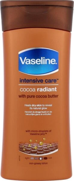 Vaseline® Vaseline Cocoa Radiant Intensive Care Bodylotion - 200 Ml -Lichaamsverzorging Winkel 493x1200 6