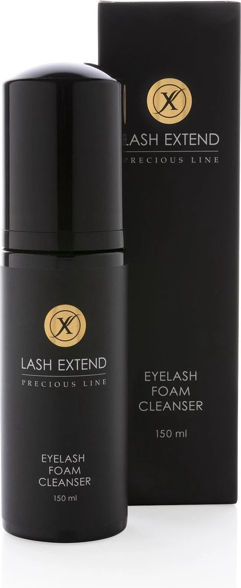 Lash Extend Foam Cleanser 30ML 4 Lash Extend Foam Cleanser 30ML - Afbeelding 2