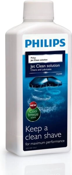 Philips HQ200/50 - Jet Clean-reinigingsoplossing - 1 Flesje 14 Philips HQ200/50 - Jet Clean-reinigingsoplossing - 1 Flesje -Lichaamsverzorging Winkel 494x1200 1