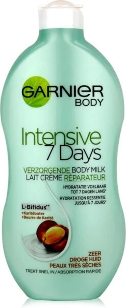 Garnier SkinActive Body Body Intensive 7 Days Karite - 6 X 400ml- Bodymilk -Lichaamsverzorging Winkel 494x1200 5