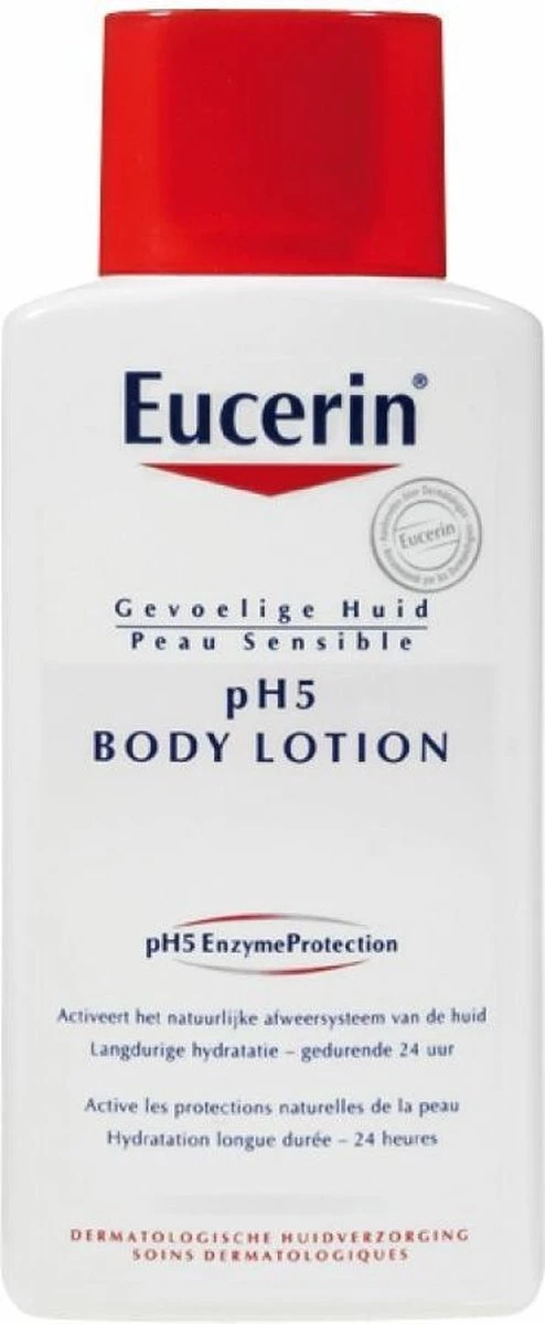 Eucerin Intensive Bodylotion - 400 Ml 3 Eucerin Intensive Bodylotion - 400 Ml