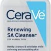 CeraVe Renewing SA Face Cleanser 237ml