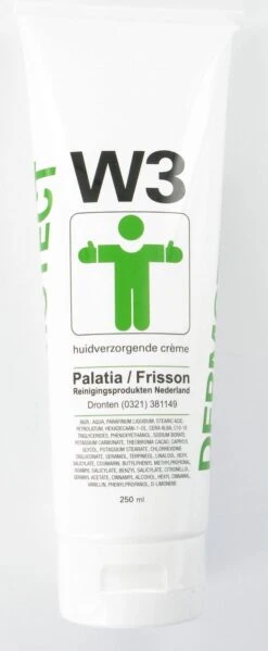 W3 Creme 250 Ml