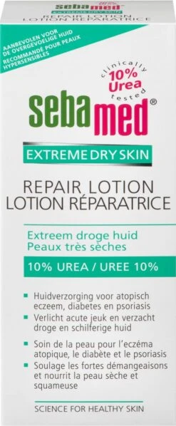Sebamed Extreme Dry Urea Repair - Lotion 10% - Huidverzorging - 200 Ml 30 Sebamed Extreme Dry Urea Repair - Lotion 10% - Huidverzorging - 200 Ml -Lichaamsverzorging Winkel 496x1200 7