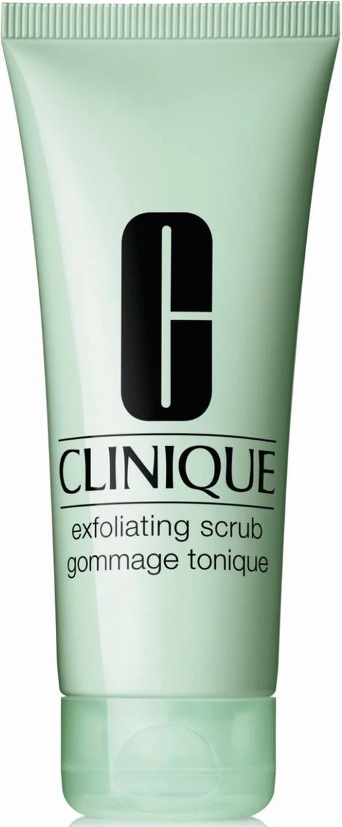 Clinique Exfoliating Scrub Vette Huid - 100 Ml 3 Clinique Exfoliating Scrub Vette Huid - 100 Ml