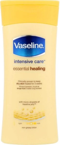 Vaseline® Vaseline Essential Healing - 200 Ml - Bodylotion -Lichaamsverzorging Winkel 497x1200 4