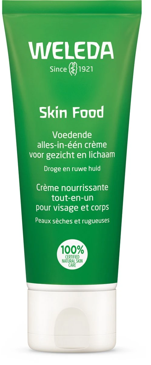 Weleda Skin Food 75ml 19 Weleda Skin Food 75ml - Afbeelding 17