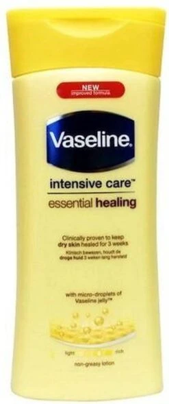 Vaseline® Vaseline Essential Healing - 200 Ml - Bodylotion -Lichaamsverzorging Winkel 503x1200 4