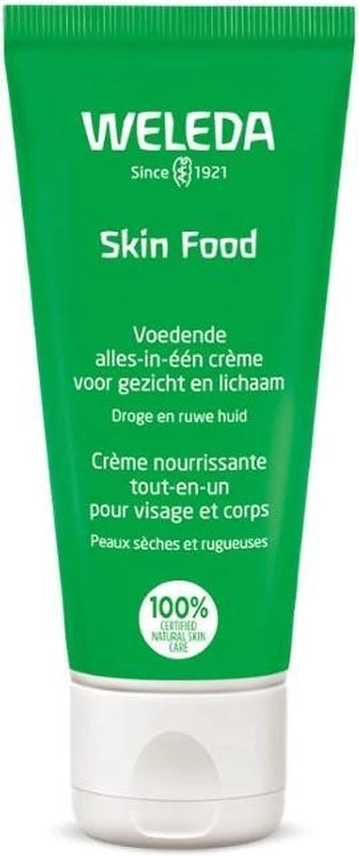 Weleda Skin Food 75ml 3 Weleda Skin Food 75ml