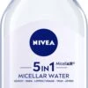 NIVEA Essentials Verzachtend & Verzorgend Micellair Water - 400 Ml - Droge Huid -Lichaamsverzorging Winkel 505x1200 2