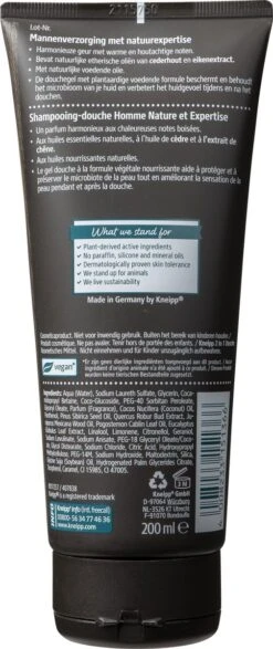 Kneipp Men - Warm Woods - Douche 2-in-1 -Lichaamsverzorging Winkel 505x1200 5