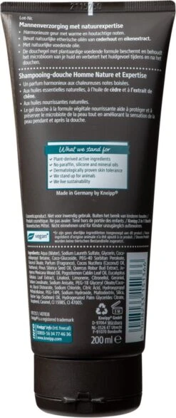 Kneipp Men - Warm Woods - Douche 2-in-1 -Lichaamsverzorging Winkel 505x1200 7