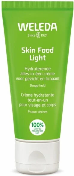 Weleda Skin Food Light 30ml