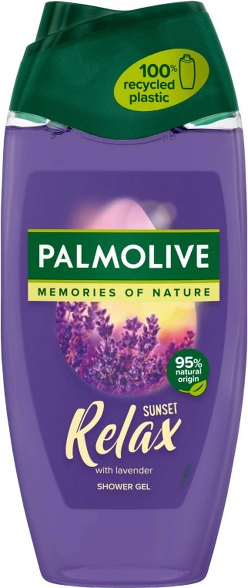 Palmolive® Palmolive Memories Of Nature Sunset Relax Douchegel 6 X 500 Ml - Voordeelverpakking 7 Palmolive® Palmolive Memories Of Nature Sunset Relax Douchegel 6 X 500 Ml - Voordeelverpakking - Afbeelding 5