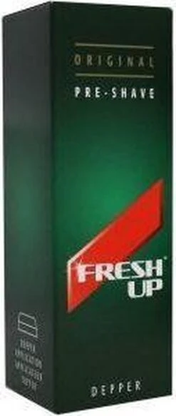 Fresh Up Original Pre-shave Depper - 100 Ml - Scheerlotion -Lichaamsverzorging Winkel 508x1200 4