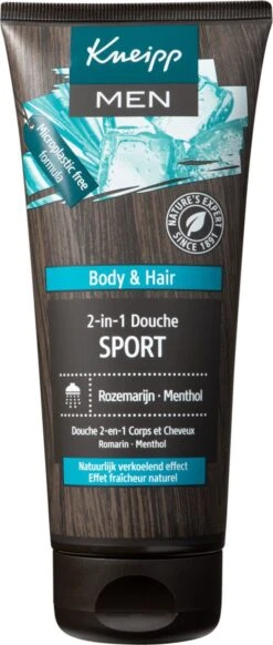 Kneipp Men - Sport - Douche 2-in-1 17 Kneipp Men - Sport - Douche 2-in-1 -Lichaamsverzorging Winkel 509x1200 3