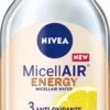 NIVEA Micellair Water Energy Vitamin C 400 ML 2 NIVEA Micellair Water Energy Vitamin C 400 ML -Lichaamsverzorging Winkel 511x1200 1