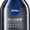 NIVEA Expert Make-up Remover - 400ml - Micellair Water 1 NIVEA Expert Make-up Remover - 400ml - Micellair Water -Lichaamsverzorging Winkel 511x1200