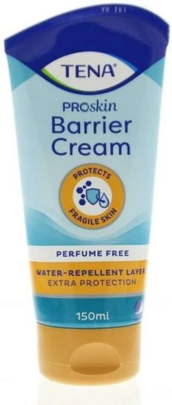 TENA Barrier Cream 150 Ml 11 TENA Barrier Cream 150 Ml -Lichaamsverzorging Winkel 512x1200 1