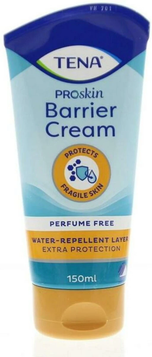 TENA Barrier Cream 150 Ml 6 TENA Barrier Cream 150 Ml - Afbeelding 4