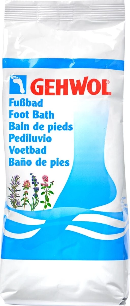 Gehwol Voetbad - Voetenbad - Voetverzorging 5 Gehwol Voetbad - Voetenbad - Voetverzorging - Afbeelding 3
