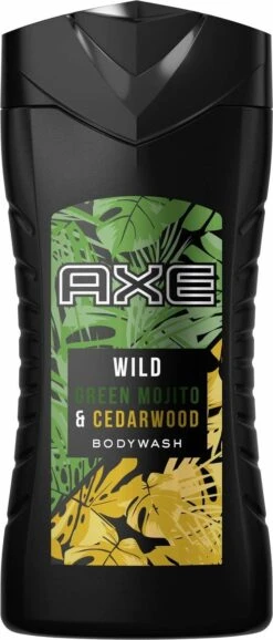 Axe Green Mojito & Cedarwood Douchegel - 6 X 250 Ml - Voordeelverpakking 20 Axe Green Mojito & Cedarwood Douchegel - 6 X 250 Ml - Voordeelverpakking -Lichaamsverzorging Winkel 513x1200 10