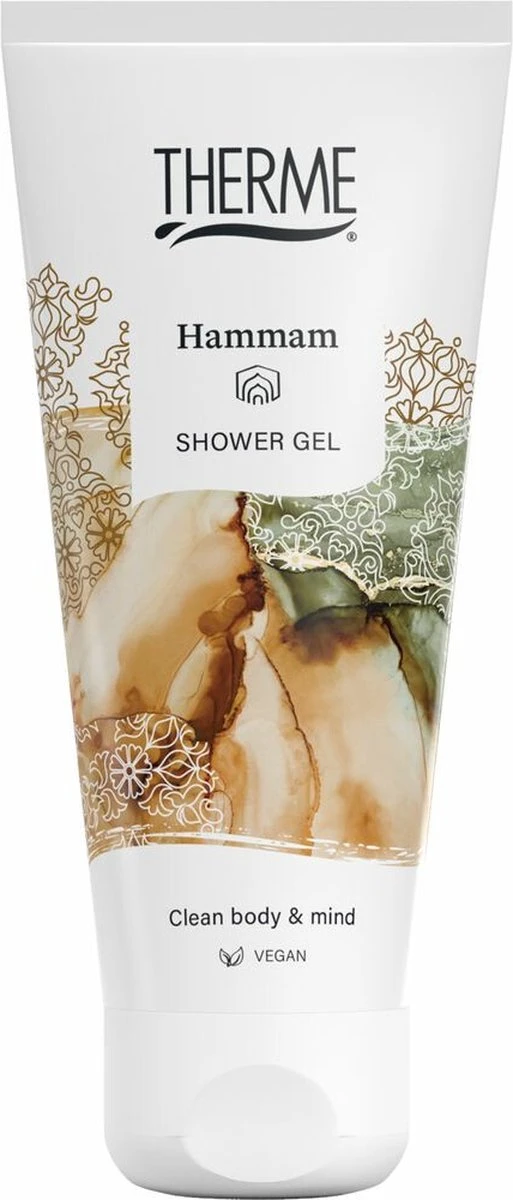 Therme Shower Gel Hammam 200 Ml 3 Therme Shower Gel Hammam 200 Ml