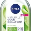 NIVEA Naturally Good Micellair Water Met Biologische Aloë Vera - 400ml -Lichaamsverzorging Winkel 514x1200