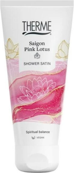Therme Shower Satin Saigon Pink Lotus 200 Ml 7 Therme Shower Satin Saigon Pink Lotus 200 Ml -Lichaamsverzorging Winkel 514x1200 3