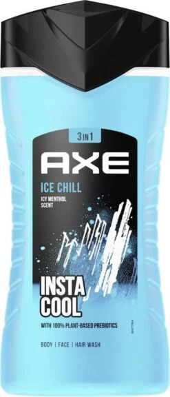 Axe Ice Chill 3-in-1 Douchegel - 6 X 250 Ml - Voordeelverpakking 23 Axe Ice Chill 3-in-1 Douchegel - 6 X 250 Ml - Voordeelverpakking -Lichaamsverzorging Winkel 515x1200 8