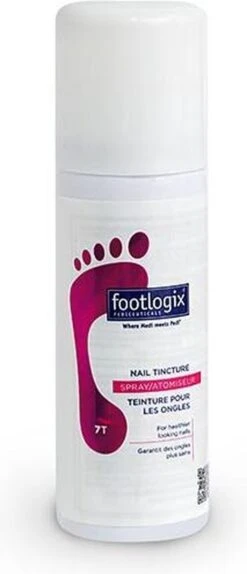 Footlogix Toe Nail Tincture Nagelspray -Lichaamsverzorging Winkel 516x1200