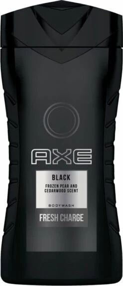 Axe Black 3-in-1 Douchegel - 6 X 250 Ml - Voordeelverpakking -Lichaamsverzorging Winkel 516x1200 5