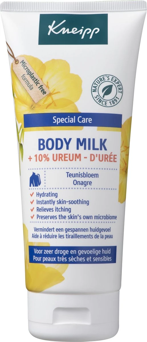 Kneipp Special Care - Body Lotion 4 Kneipp Special Care - Body Lotion - Afbeelding 2
